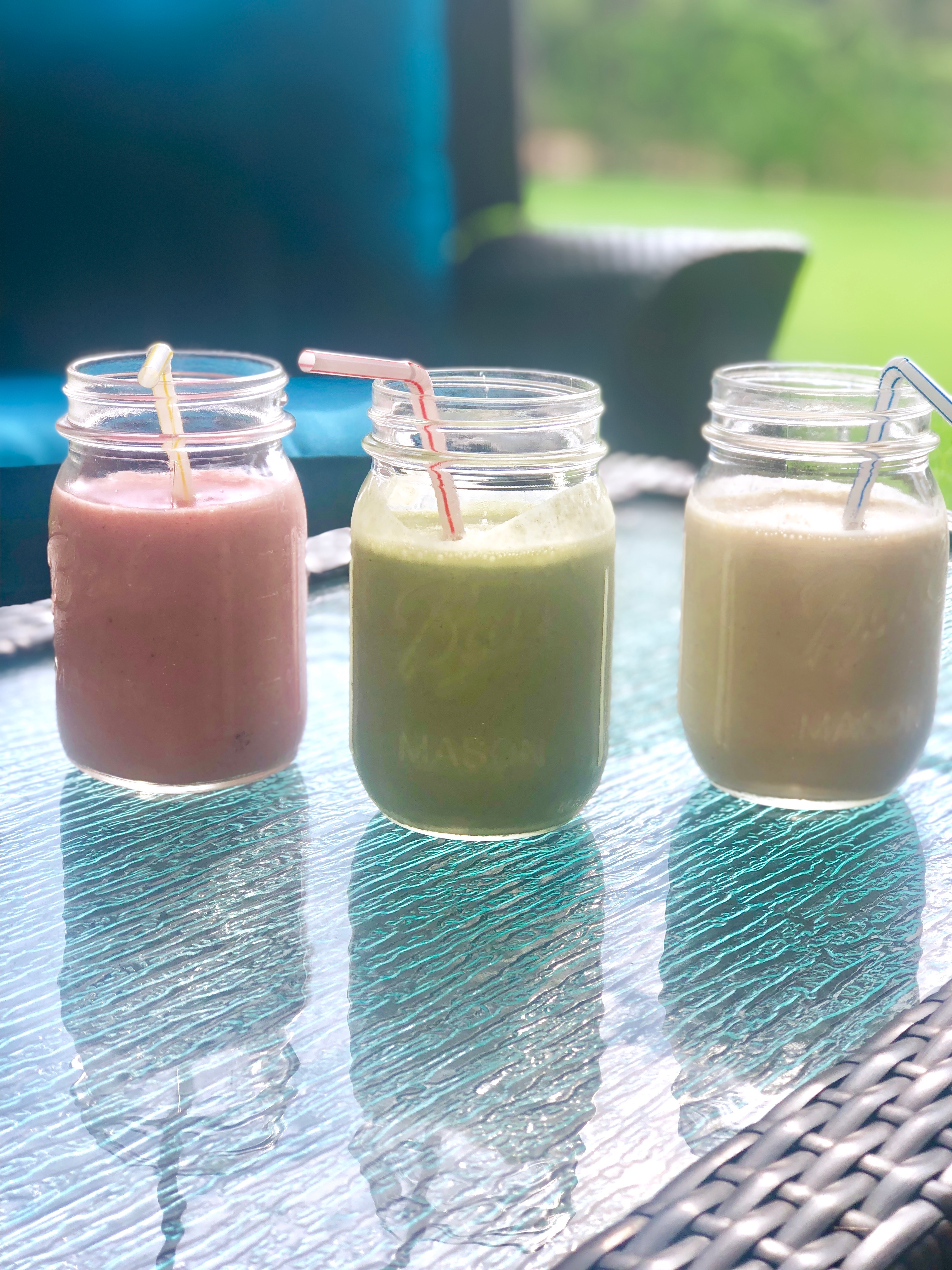 Our 3 Favorite Smoothies