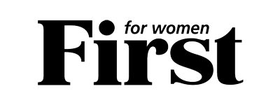 first for woman logo