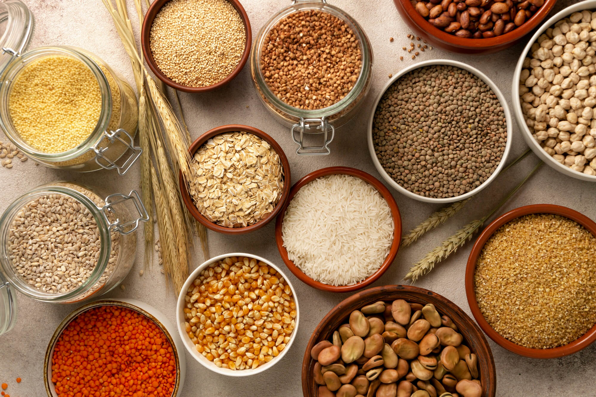 Dietitians Reveal the Number-1 Whole Grain for Blood Sugar Management