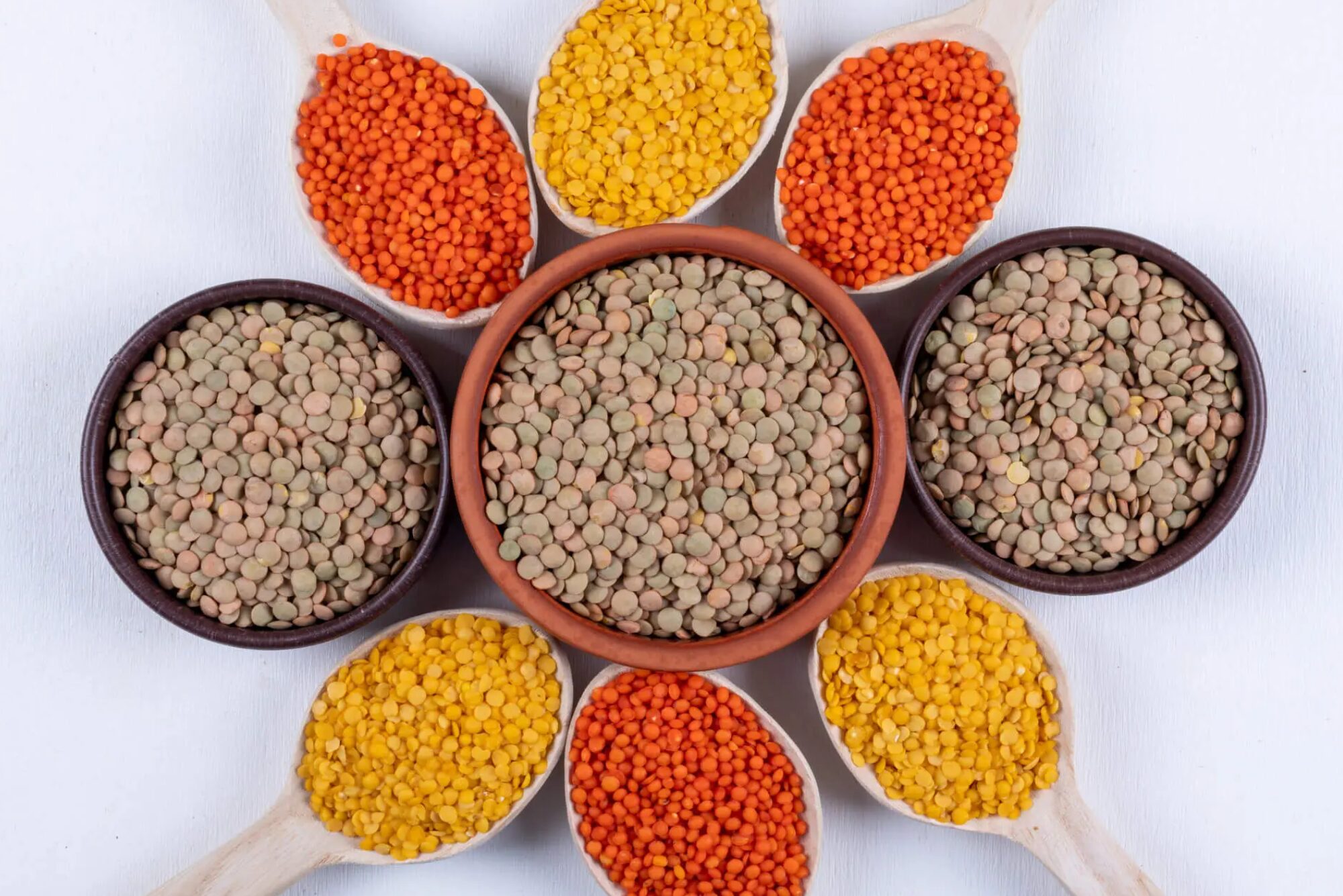 Lentils Vs. Chickpeas: Which Are Better for You? Dietitians Explain